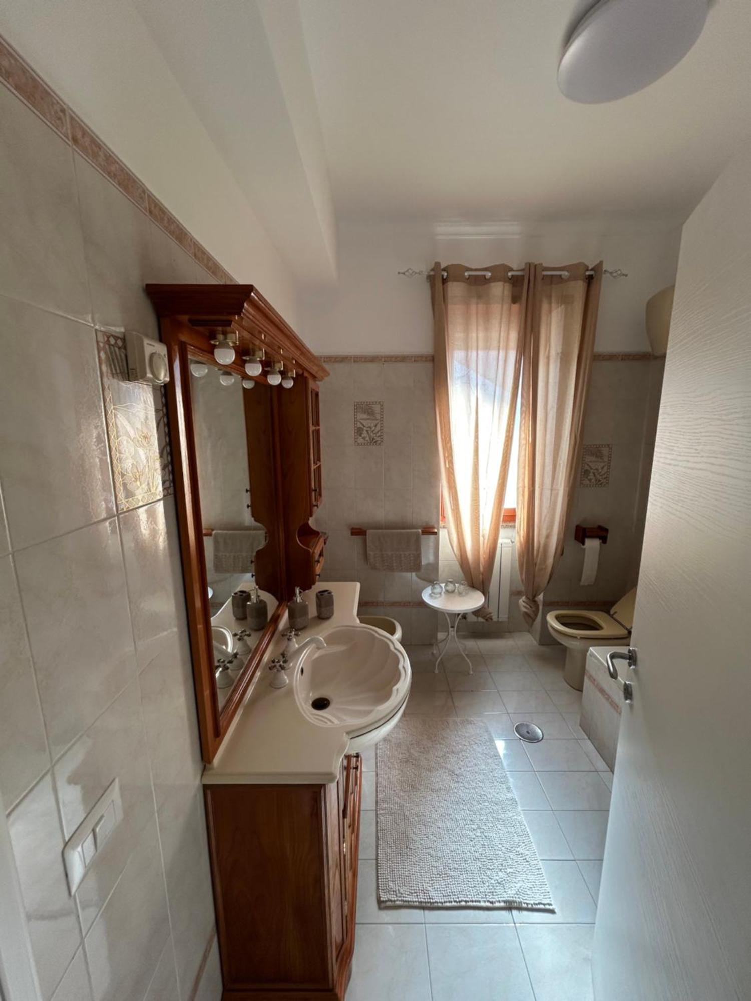 Fly & Stay Apartments Fiumicino Ngoại thất bức ảnh